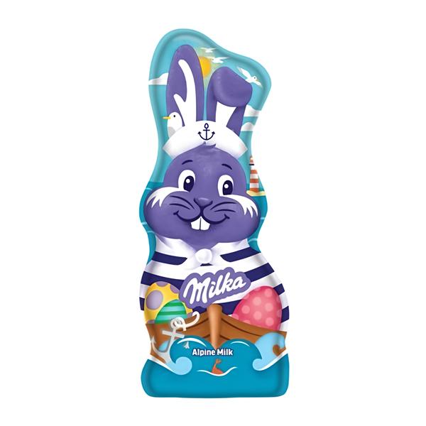 Milka Velikonoční zajíček z mléčné čokolády