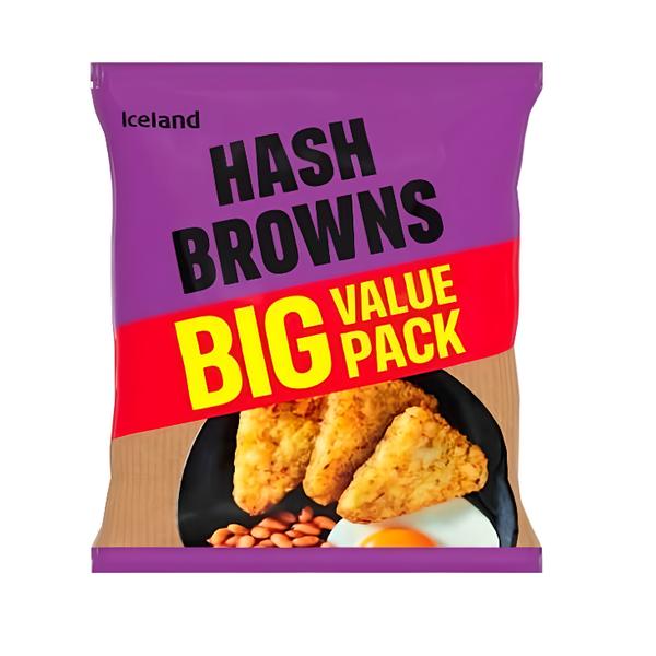 Iceland Hash Browns