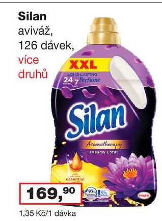 Silan 126 dávek