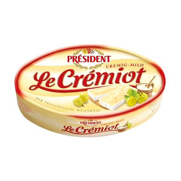 Président Le Crémiot