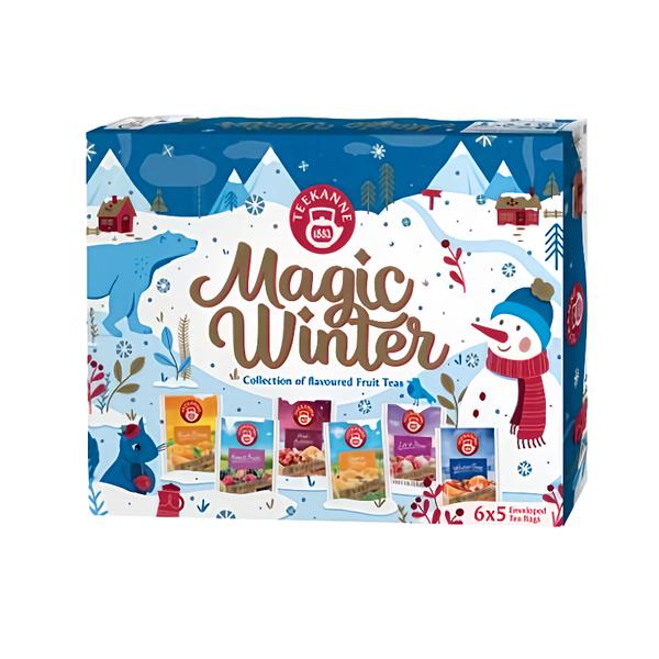 Teekanne Magic Winter kolekce