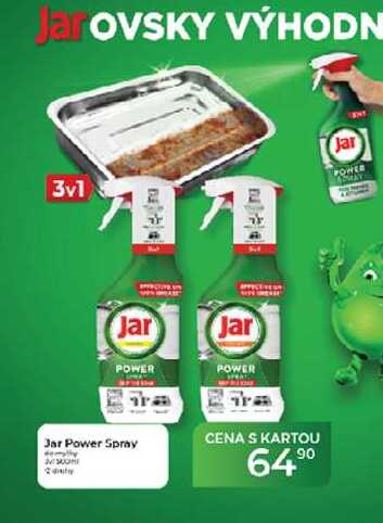 Jar Power Spray