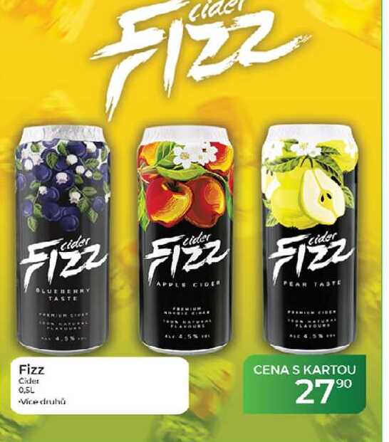 Fizz Cider 0,5l