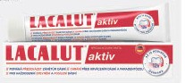 Lacalut® Aktiv zubní pasta 75 ml