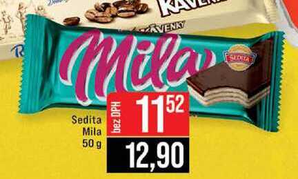 Sedita Mila 50 g