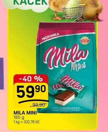 MILA MINI 180 g 