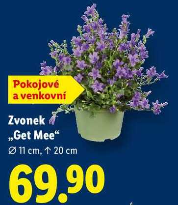 Zvonek „Get Mee"