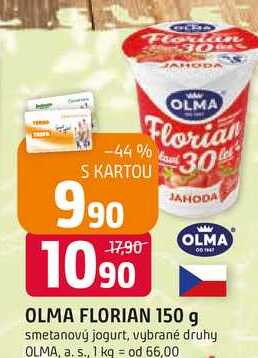 OLMA FLORIAN 150 g