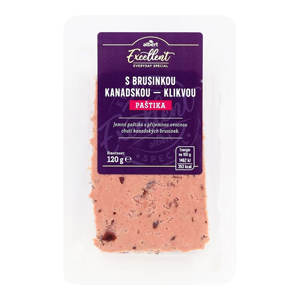 Speciální paštiky 120 g  