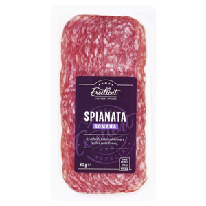 Spianata Romana 80 g 