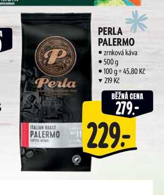  PERLA PALERMO 500 g