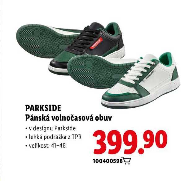 PARKSIDE Pánská volnočasová obuv