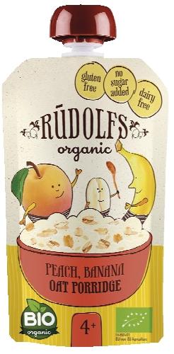 Rudolfs Organic BIO, 110 g