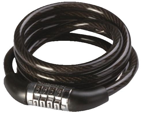 Spirálový zámek, 1 KS