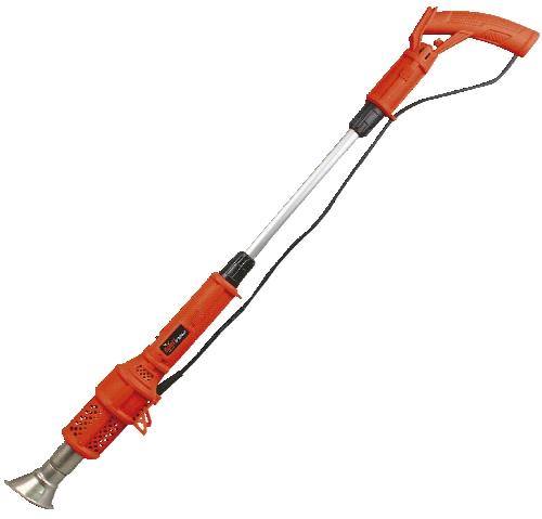 Elektrický vypalovač trávy a plevele 3 v 1, 1 KS