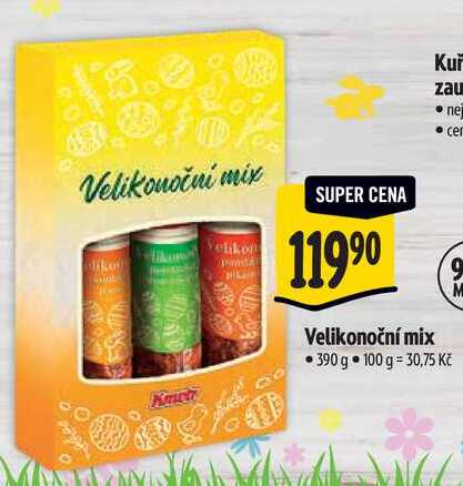 Velikonoční mix, 390 g