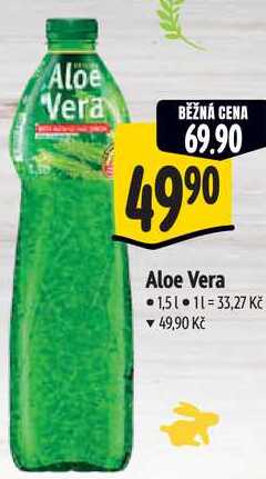 Aloe Vera, 1,5 l