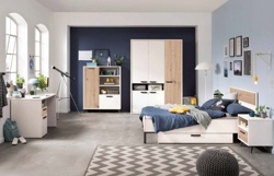 Pokoj pro mládež - komoda