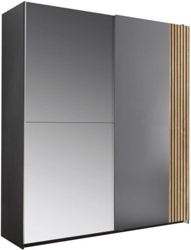 Skříň s posuvnými dveřmi