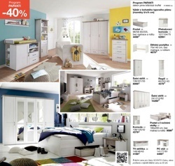 Program PARVATI - Dětská postýlka