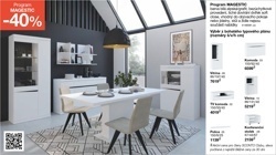 Program MAGESTIC - TV komoda