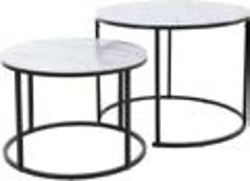 Sada 2 stolků TRINIDAD 2