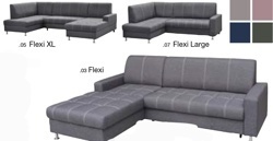 Sedací souprava FLEXI Large