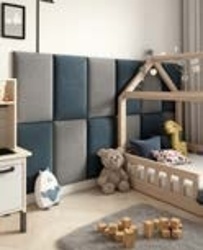 Čalouněný panel QUADRA