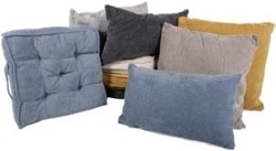 Textilní série ŽINYLKA - Matracový sedák