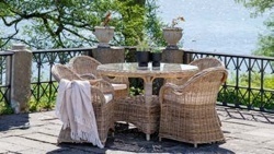 Zahradní křeslo LORASO