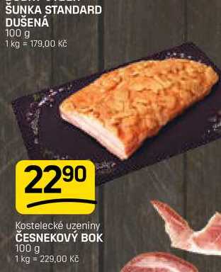 ČESNEKOVÝ BOK 100 g