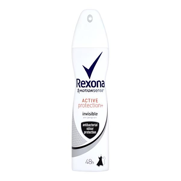 Rexona Active Protection+ Invisible sprej antiperspirant