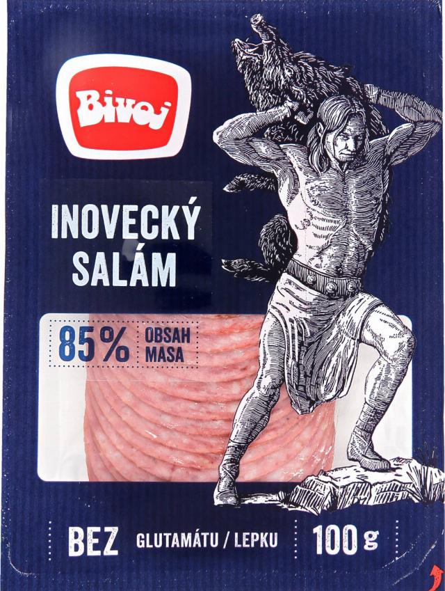 Bivoj Inovecký salám