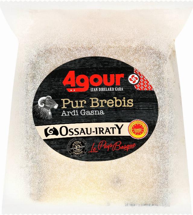 Agour Ossau-Iraty Ovčí sýr