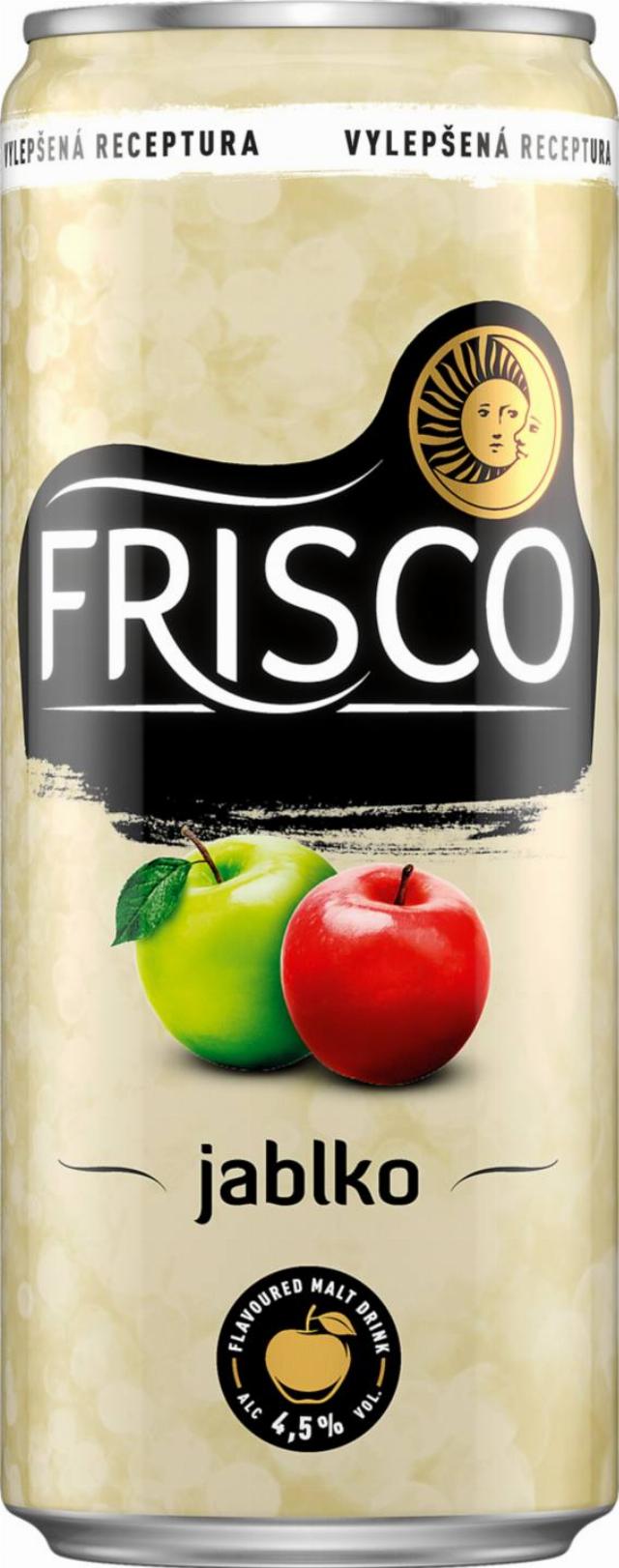 Frisco Ochucený sladový nápoj kvašený