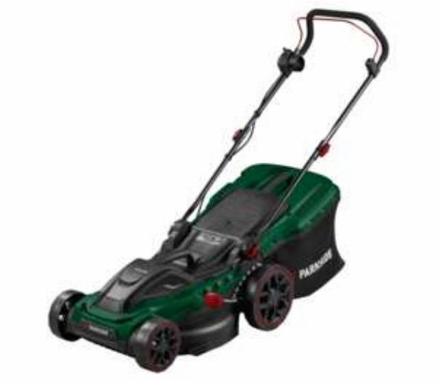 Parkside Elektrická sekačka na trávu PERM 1800 A1