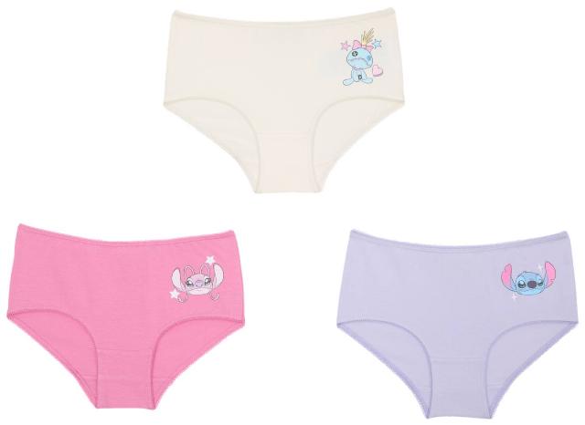STITCH Kalhotky velikosti: 122/128 - 146/152