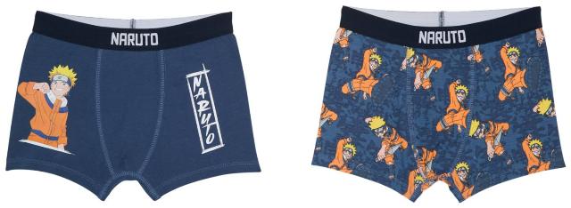 NARUTO Boxerky velikosti: 122/128 - 146/152