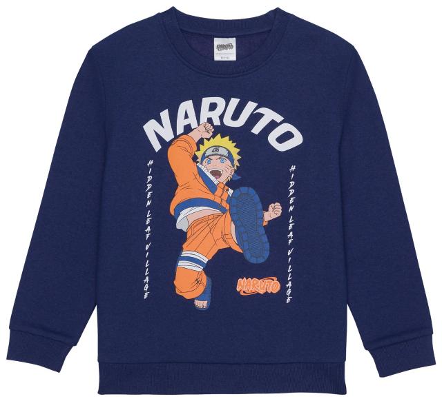 NARUTO Mikina velikosti: 122/128 - 146/152