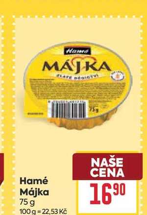 Hamé Májka 75 g 