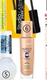 miss sporty Perfect to last 24H make-up