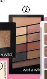 wet n wild Color Icon paletka očních stínů 