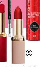 L'ORÉAL PARIS Matte in Balm rtěnka