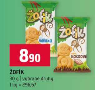 ŽOFÍK 30 g