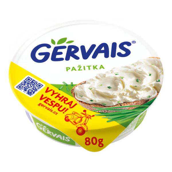 Gervais Original s pažitkou
