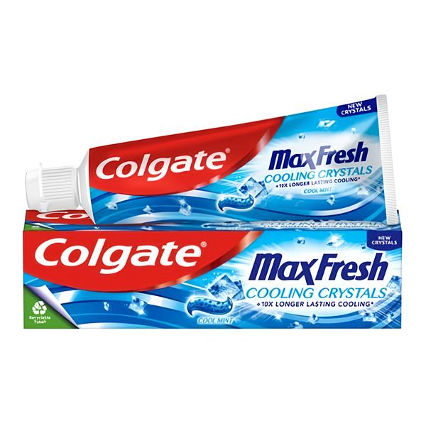Colgate Max Fresh Cooling Crystals zubní pasta