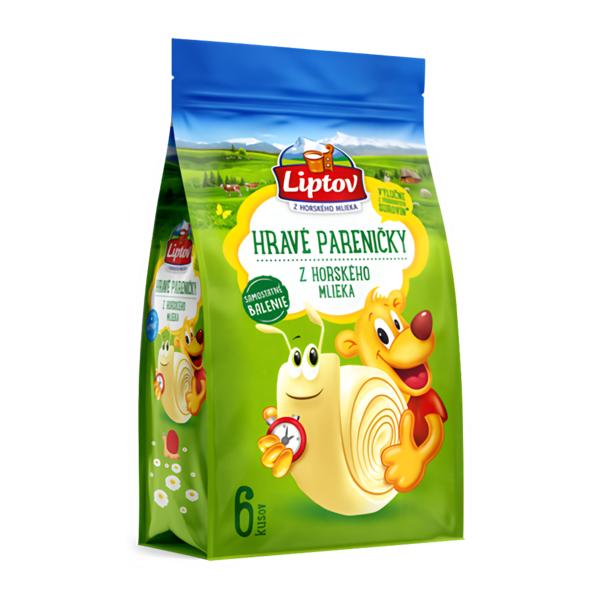 Liptov Hravé Pareničky