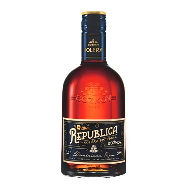 Božkov Republica Solera 38%