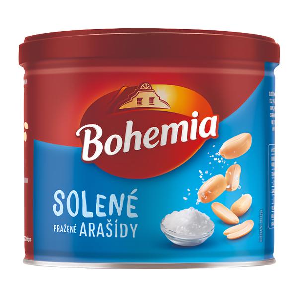 Bohemia Solené arašídy