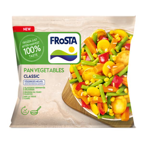 FRoSTA Zelenina na pánev klasická